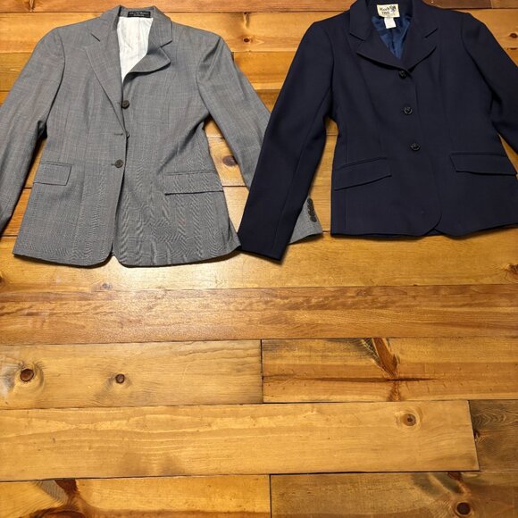 6 Piece Horse Showing/Riding Outfit Size 4 - Picture 8 of 12